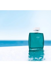 عطر كروم اكوا من ازارو للرجال - او دي تواليت