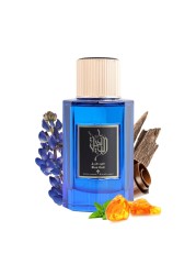 عطر العود الأزرق من إبراهيم القرشي - او دو برفيوم