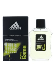 Adidas Pure Game For Men - 100ml - Eau De Toilette