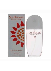 Elizabeth Arden Sunflowers Dream Petals For Women -100ml - Eau de Toilette