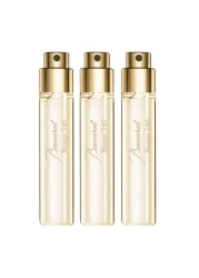 Maison Francis Kurkdjian Baccarat Rouge 540 Travel Collection - Eau de Parfum -3 Pieces