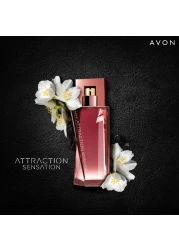 Avon Attraction Sensation For Women - Eau De Parfum
