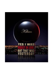 Kilian Yes I Was Madly In Love But That Was Yesterday - Eau de Parfum
