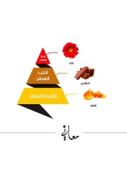 Almajed Oud Maany Perfume - Eau De Perfum