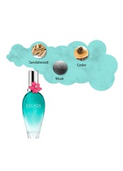 Escada Born in Paradise Women- Eau de Toilette - 50ml