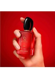 Giorgio Armani Si Passione Eclat For Women - Eau De Perfum
