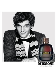 عطر بارفيوم بور هوم من ميسوني للرجال - او دي بارفيوم