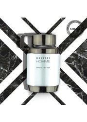 Armaf Odyssey Homme White Edition For Men - Eau De Perfum