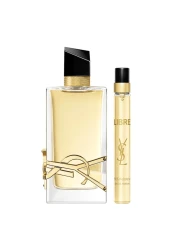 مجموعة عطر ليبر من ايف سان لوران للنساء - اود دو برفيوم - قطعتين