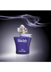 Rasasi Blue Lady + Deo Eau De Perfum For Women 40ml