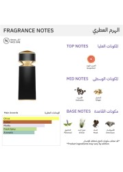 Bvlgari Le Gemme Tygar For Men - Eau de Parfum