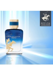 Berverly Hills Polo Club Trophy for Men - Eau de Parfum