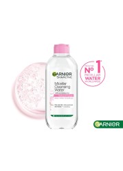 Garnier SkinActive Micellar Cleansing Water For Sensitive Skin - 400ml