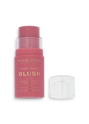 Revolution Fast Base Blush Stick - Bare