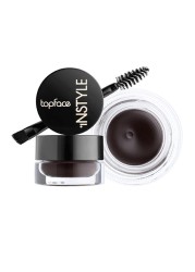 Topface Instyle Eyebrow Gel - Brown