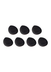 CALLA Makeup Mini Finger Makeup Puff - 7 Pieces
