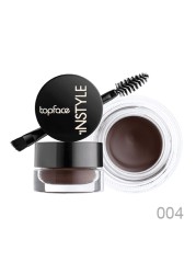 Topface Instyle Eyebrow Gel - Chocolate
