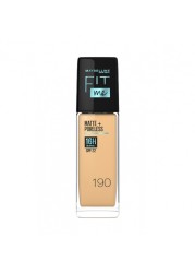 Maybelline Fit Me Matte + Poreless Liquid Foundation SPF22