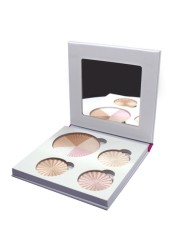 Make Over 22 Glow Makeup Highlighter Palette - GM001