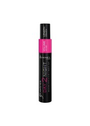 Rimmel London Day 2 Night Waterproof Mascara - 001 Black