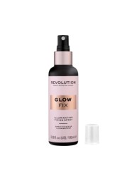 Revolution Glow Fix Illuminating Fixing Spray - 100ml