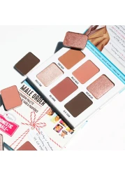 theBalm Male Order Eyeshadow Palette Domestic Male