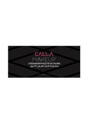 CALLA Makeup Eyeshadow Palette - 14 Colors - CM-214