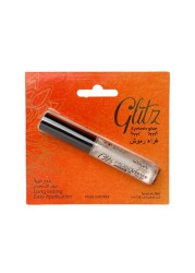 Glitz Eyelash Glue Brush - Clear