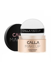 CALLA Makeup Loose Powder Translucent - CM-51