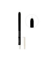 Make Over 22 Kohl Waterproof Kajal- White M403
