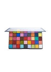 Revolution Maxi Reloaded Palette - Monster Mattes