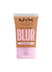 NYX Bare With Me Blur Skin Tint Foundation