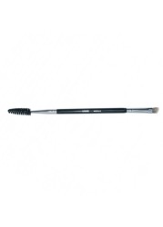 Make Over 22 Double Ended Eyebrow Makeup Brush - MBR003