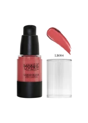 ميك اوفر22 احمر خدود سائل يدوم طويلا - LB004