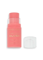 Revolution Fast Base Blush Stick - Peach