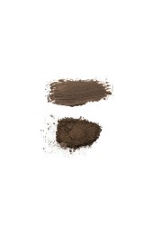 Katia Eyebrow Gel & Powder - Dark Brown - KB002