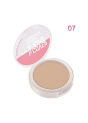 Essence 16h Cover & Last Powder Foundation