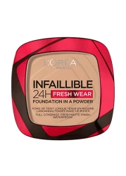 LOreal Paris Infallible Matte Foundation Powder 24H Fresh Wear