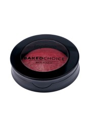 Topface Baked Choice Rich Touch Blush On - 007