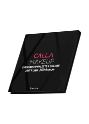 CALLA Makeup Eyeshadow Palette - 9 Colors - CM-212