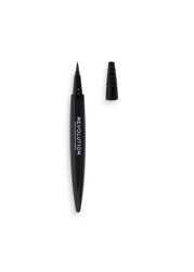 Revolution Waterproof Renaissance Eyeliner - Black
