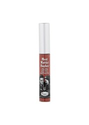 theBalm Meet Matte Hughes - Committed