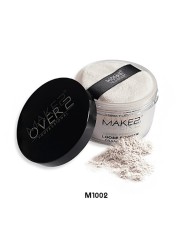 Make Over 22 Translucent Loose Setting clear Powder -M1002