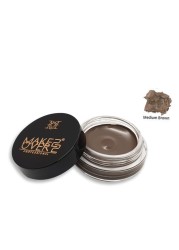 Make Over 22 Eyebrow Gel-Medium Brown M1902
