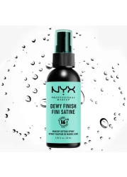 بخاخ تثبيت المكياج ديوي من نيكس - 60 مل