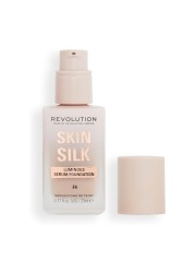 Revolution Skin Silk Serum Foundation