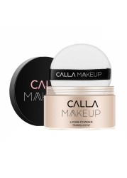 CALLA Makeup Loose Powder Translucent - CM-54