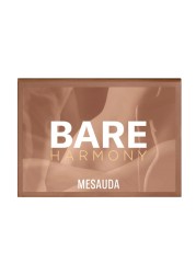Mesauda Bare Harmony 3.0 Eyeshadow Palette - 206 Timeless Nude