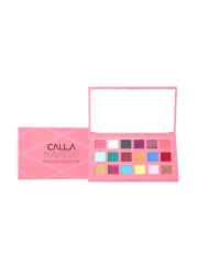 CALLA Makeup Fantasy Eyeshadow Palette - 18 Colors