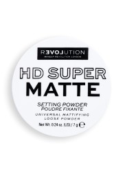 Relove HD Super Matte Setting Powder